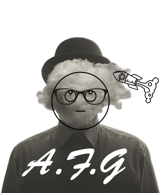 MENS HEAD IN THE CLOUDS SHIRT