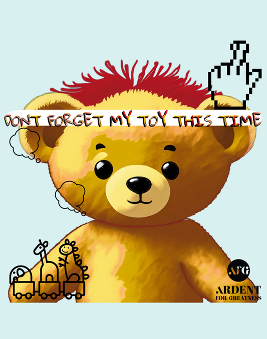 TOY BEAR SHIRT
