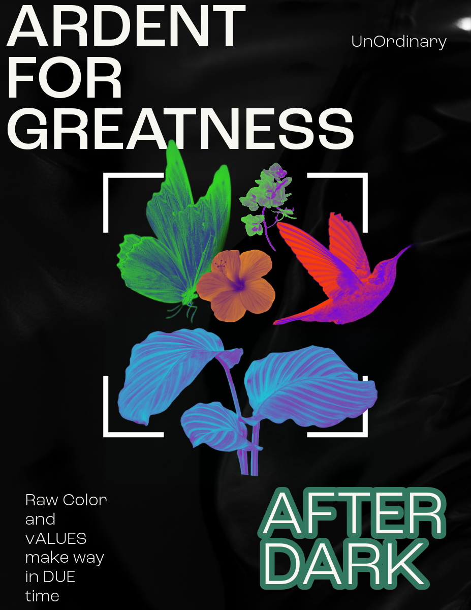 AFG AFTER DARK T SHIRT