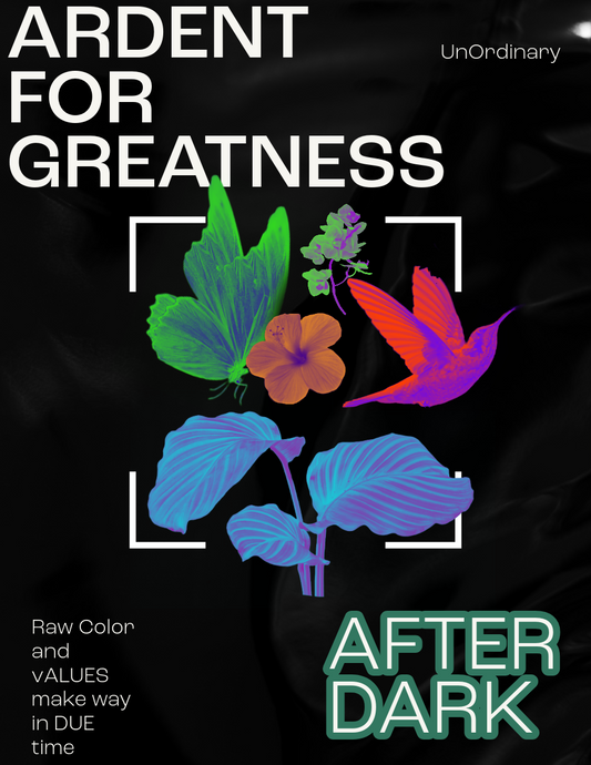 AFG AFTER DARK T SHIRT